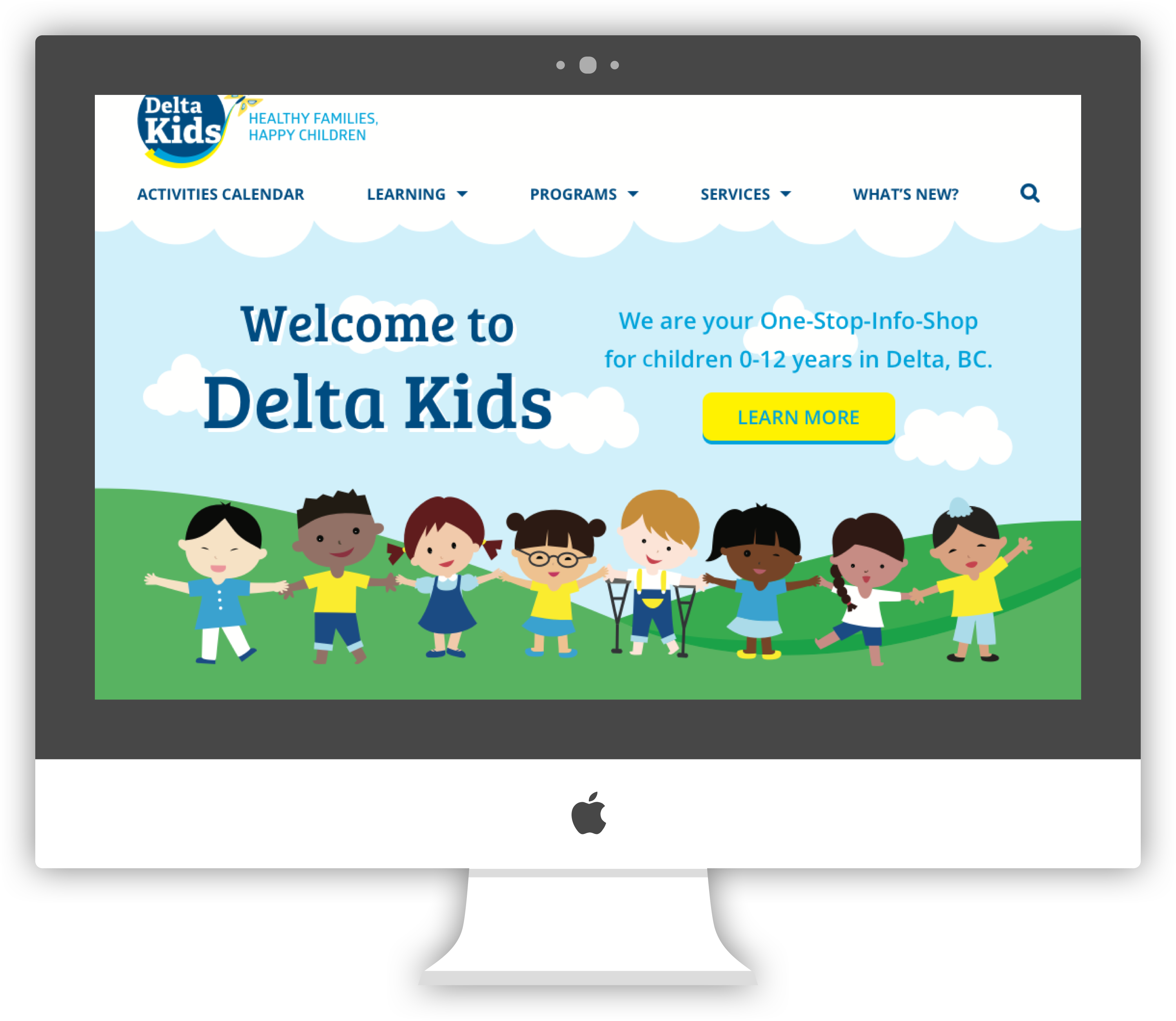 Delta Kids project